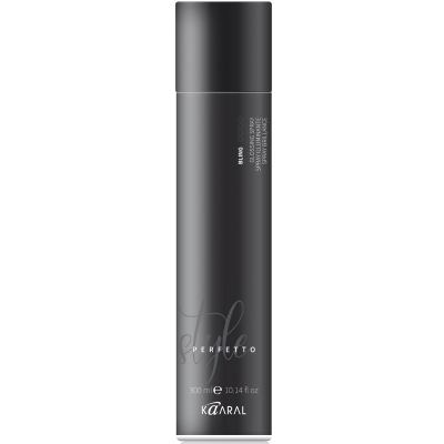 Спрей-защита от курчавости и для придания блеска  300 мл STYLE Perfetto BLING GLOSSING SPRAY.							