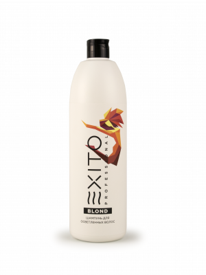 Шампунь для осветленных волос EXITO Blond 1000 мл