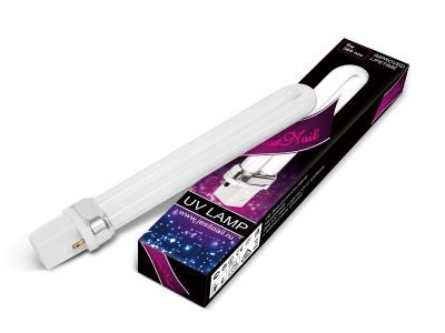 Сменная лампа УФ 9Вт/36Вт UV-9W Jess Nail