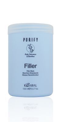 Маска для волос уплотняющая KAARAL PURIFY FILLER, 1000 мл