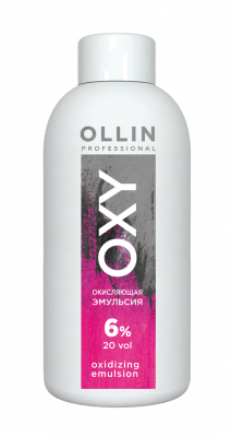Окислитель OLLIN COLOR 6%, 90 мл