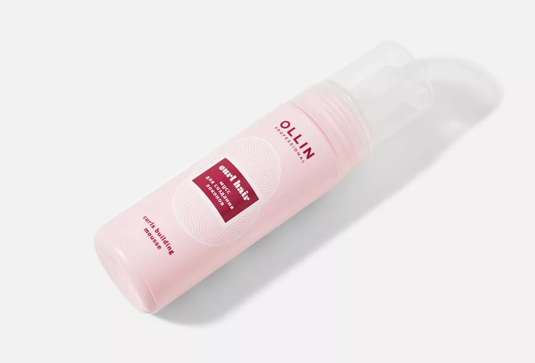 Мусс для создания локонов OLLIN CURL HAIR, 150 мл