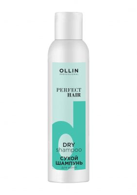 Шампунь для волос сухой OLLIN PERFECT HAIR, 200 мл