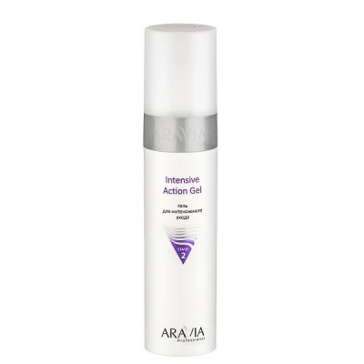 Гель для интенсивного ухода Intensive Action Gel, 250 мл./12	"ARAVIA Professional" 															