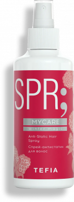 MYCARE Winter Magic Спрей-антистатик для волос, 250 мл