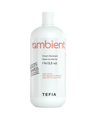 Крем-активатор TEFIA AMBIENT 1%, 900 мл