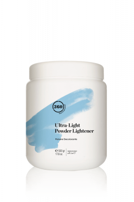 Пудра осветляющая для волос 360 BLEACHING POWDER, 500 г