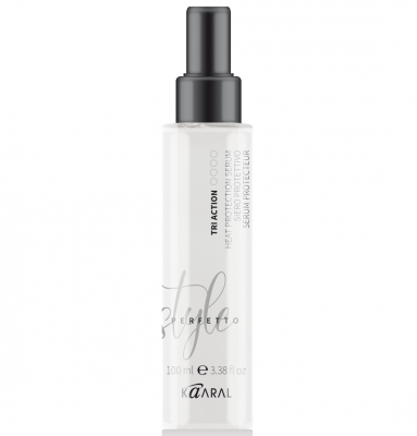 Сыворотка для защиты от термических воздействий 100мл.STYLE Perfetto TRIACTION HEAT PROTECTION SERUM