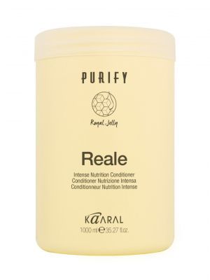 Кондиционер для поврежденных волос восстанавливающий KAARAL PURIFY REALE, 1000 мл