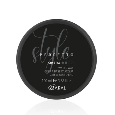 Воск для волос с блеском 100 мл STYLE Perfetto CRYSTAL WATER WAX