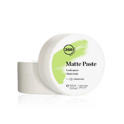 Паста матовая для волос 360 MATTE PASTE, 100 мл