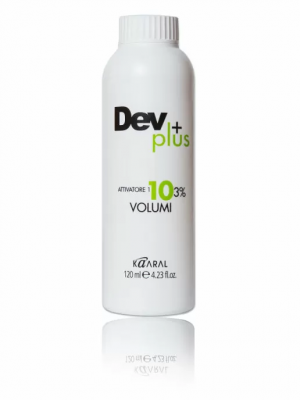 Окисляющая эмульсия (3%) 200мл	DEV PLUS 10 volume. 																			
