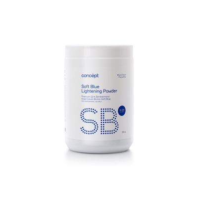 Порошок для осветления волос CONCEPT BLOND TOUCH, 500 г