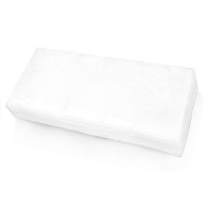 Полотенце спанлейс пачка 50 шт Выбор WHITE LINE белое, 35*70 см