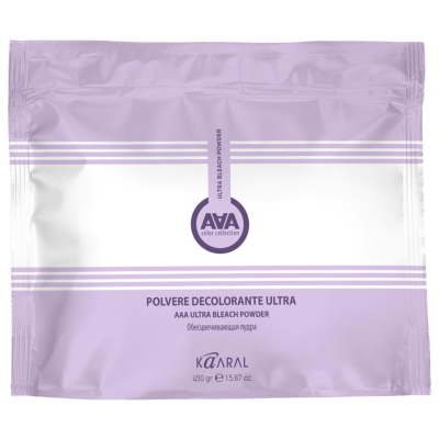 Обесцвечивающая пудра AAA ULTRA BLEACH POWDER 450гр