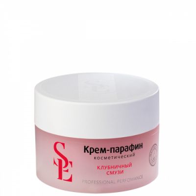 Крем-парафин Клубничный смузи ARAVIA START EPIL, 150 мл