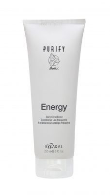 Кондиционер для волос ментоловый энергетический KAARAL PURIFY ENERGY, 250 мл