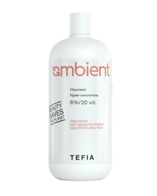Крем-окислитель TEFIA AMBIENT 6%, 900 мл