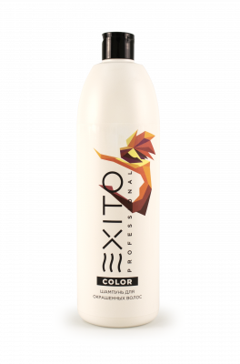 Шампунь для окрашенных волос EXITO Color 1000 мл