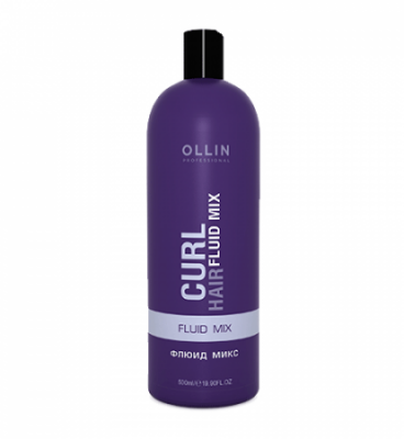 OLLIN CURL HAIR Флюид микс 500мл