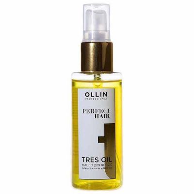 Масло для волос OLLIN PERFECT HAIR TRES OIL, 50 мл