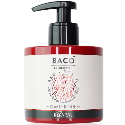 Тонирующая маска для волос COLOREFRESH COLORING MASK RED - КРАСНЫЙ 300 ML