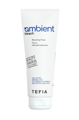 Паста обесцвечивающая для волос TEFIA AMBIENT, 335 г