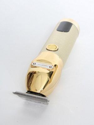 Машинка для стрижки MASTER Professional МР-214 GOLD