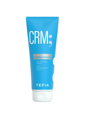 Крем для вьющихся волос TEFIA MYCARE, 250 мл
