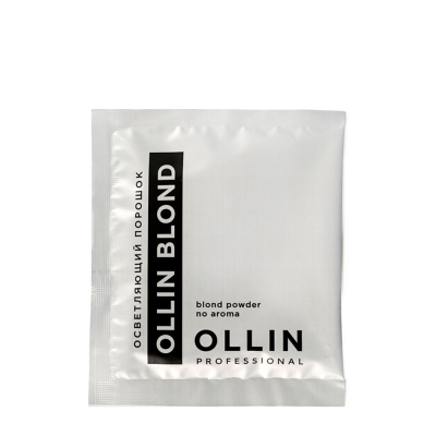 Порошок для осветления волос OLLIN COLOR, 30 г