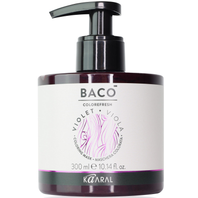 Тонирующая маска для волос COLOREFRESH COLORING MASK VIOLET - ФИОЛЕТОВЫЙ  300 ML