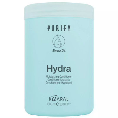Кондиционер для волос увлажняющий KAARAL PURIFY HYDRA, 1000 мл