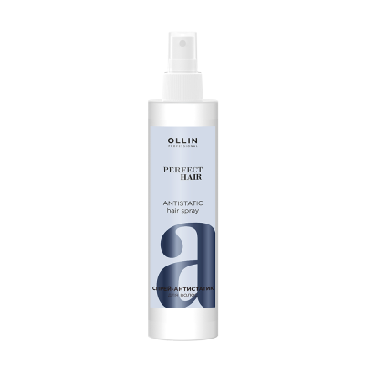 Спрей-антистатик для волос OLLIN PERFECT HAIR, 250 мл 	