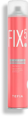 Лак для волос экстрасильной фиксации STYLE.UP, 500 мл