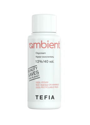 Крем-окислитель TEFIA AMBIENT 12%, 60 мл
