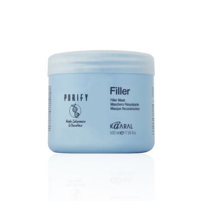 Маска для волос уплотняющая KAARAL PURIFY FILLER, 500 мл