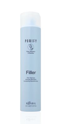 Шампунь PURIFY FILLER для придания плотности волосам 300 мл