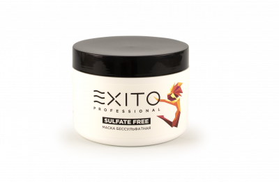 Маска бессульфатная EXITO Sulfate Free 500 мл