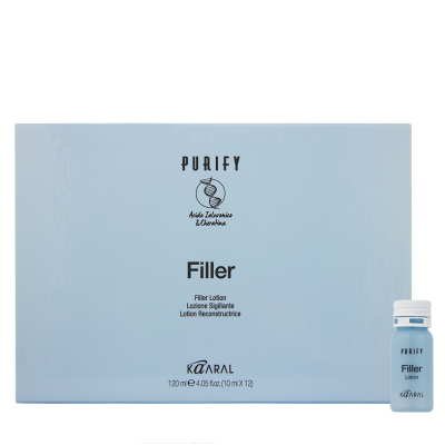 Лосьон для волос уплотняющий KAARAL PURIFY FILLER, 10 мл