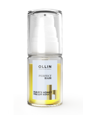 Мёд для волос OLLIN PERFECT HAIR, 30 мл