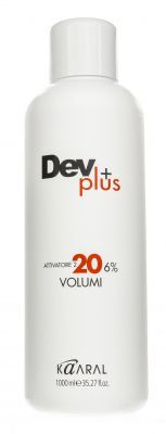Окислитель универсальный KAARAL DEV PLUS 6%, 1000 мл