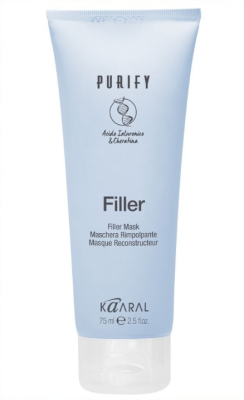 Маска для волос уплотняющая KAARAL PURIFY FILLER, 75 мл		