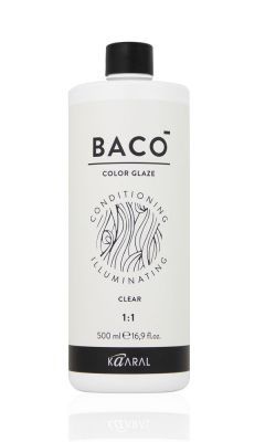Колор-гель оттеночный KAARAL BACO COLOR GLAZE нейтральный 001, 500 мл