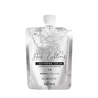 Крем обесцвечивающий KAARAL BLONDE ELEVATION LIGHTENING CREAM, 250 г
